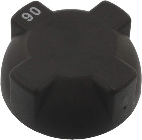 febi bilstein 39945 Cap for coolant expansion tank, pack of one