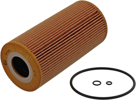 febi bilstein 32548 Oil Filter with seal rings, pack of one