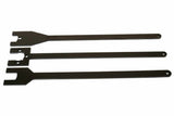 VISCOUS FAN SPANNER WRENCH SET 3 PIECE LAND ROVER TD V6 & RANGE ROVER SPORT