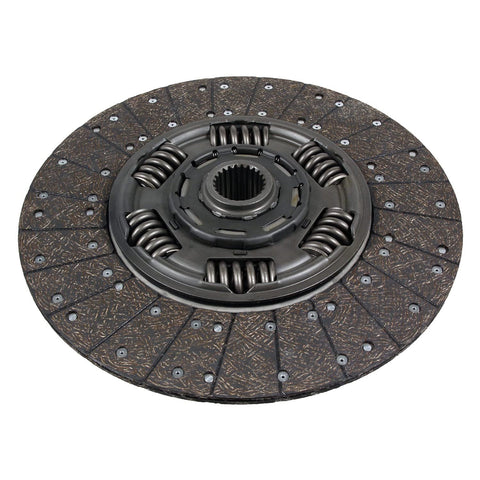 febi bilstein 105080 Clutch Disc, 1 Unit