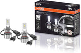 OSRAM LEDrivingHLT, H1, 24V Truck LED headlamps, Off-road only, non ECE, Folding Box (2 lamps) white, 64155DWS