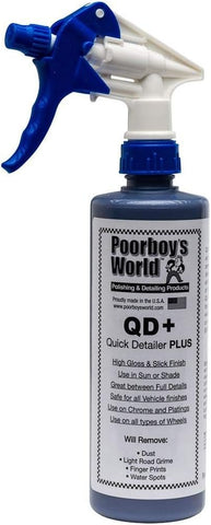 Poorboy's World PB-QD16 QD+ Quick Detailer