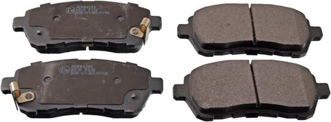 Blue Print ADK84243 Brake Pad Set, pack of four