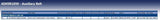 Blue Print AD05R1050 Auxiliary Belt, pack of one