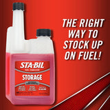 STA-BIL 22208 Fuel Stabilizer - 8 Fl oz.