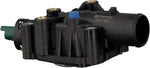 febi bilstein 34977 Thermostat Housing with temperature switch, pack of one