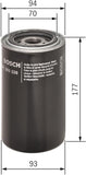 Bosch 0451203228 Oil Filter