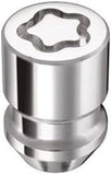 24154SU Wheel Lock Nuts SU M12 x 1,25, cone seat, Overall length 32,5 mm, Hex size 21mm, Key diameter 27,7 mm