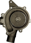 febi bilstein 33196 Water Pump with belt pulley and seals, pack of one