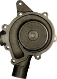 febi bilstein 33196 Water Pump with belt pulley and seals, pack of one