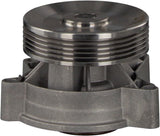 febi bilstein 21163 Water Pump with gasket, pack of one
