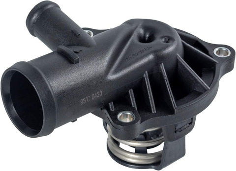 febi bilstein 170648 Thermostat with gasket , 1 piece