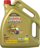 Castrol Vecton Long Drain 10W-40 E6/E9 5L