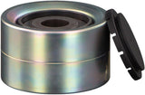 febi bilstein 45073 Idler Pulley for auxiliary belt, pack of one