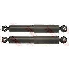 HYUNDAI i10 2010-2014 REAR 2 X SUSPENSION SHOCK ABSORBERS SHOCKERS NEW PAIR!!!!