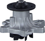 febi bilstein 24330 Water Pump with gasket, pack of one