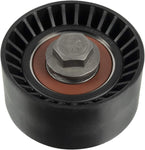 febi bilstein 15177 Idler Pulley for timing belt, pack of one