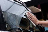 Auto Finesse Vision Glass Polish An advanced polish for removing stubborn stains from glass. Safe for use on tints and chrome.