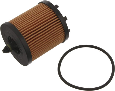 febi bilstein 39762 Oil Filter with seal ring, pack of one