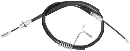 Brake Cable- Right Hand Rear Fits: Ford Transit Custom SWB 13-