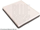 Blue Print ADG02597 Cabin Filter, pack of one
