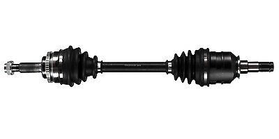 Toyota Corolla Verso 1.6, 1.8 2004 - 2009 LHS Driveshaft