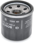 Bosch P7209 - Oil Filter Car