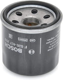 Bosch P7209 - Oil Filter Car