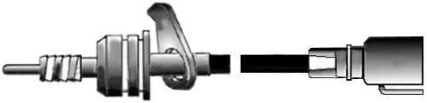 Speedo Cable Fits: Ford Sierra 1.8, 2.0 Auto 87-93