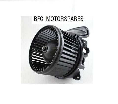 FOR VAUXHALL CORSA D 2006 ON QUALITY NEW HEATER FAN BLOWER MOTOR 13335074