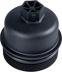 febi bilstein 108349 Oil Filter Cap, blue|black