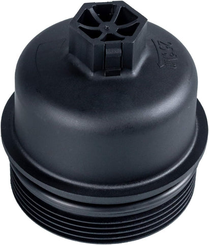 febi bilstein 108349 Oil Filter Cap, blue|black