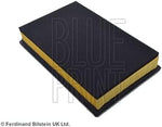 Blue Print ADL142216 Air Filter with nonwoven fabric, pack of one