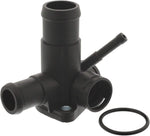 febi bilstein 18240 Coolant Flange for cylinder head, pack of one
