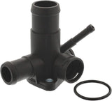 febi bilstein 18240 Coolant Flange for cylinder head, pack of one