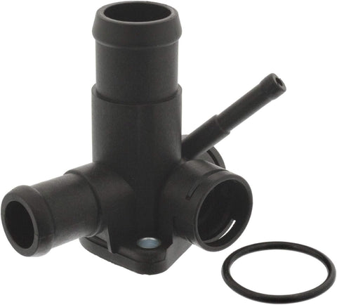 febi bilstein 18240 Coolant Flange for cylinder head, pack of one