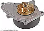 Water Pump Blue Print ADH29158 Febi Bilston with sealing ringNew Pck of 1