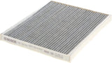 Bosch R2537 - cabin air filter with activated carbon