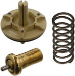 febi bilstein 36397 Thermostat with seal ring, pack of one