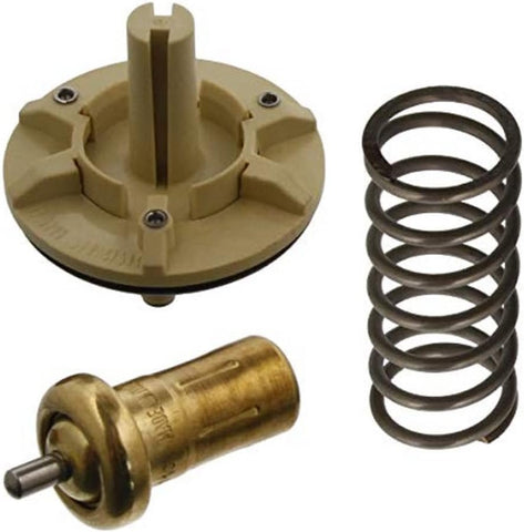 febi bilstein 36397 Thermostat with seal ring, pack of one