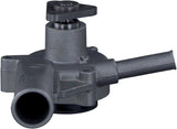 febi bilstein 01630 Water Pump with gasket, pack of one