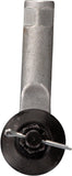 febi bilstein 42471 Tie Rod End with castle nut and cotter pin, pack of one