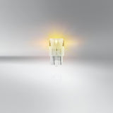 OSRAM LEDriving® SL, ≜ W21W, White 6000K, LED signal lamps, Off-road only, non ECE, Double Blister