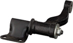 febi bilstein 42684 Idler Arm with castle nut and cotter pin, pack of one
