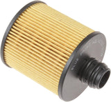 Blue Print ADL142103 Oil Filter with seal ring, pack of one