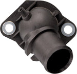 febi bilstein 17935 Coolant Flange for thermostat housing, pack of one