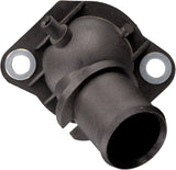febi bilstein 17935 Coolant Flange for thermostat housing, pack of one
