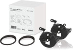 Osram FOG103/201 Fog Light with Kit, Set of 2