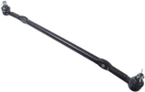 Blue Print ADK88737 Tie Rod with castle nuts and cotter pins, pack of one