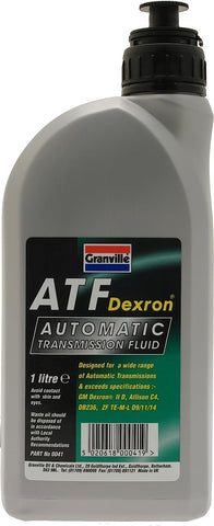Granville 0041A 1L Granville ATF Dexron II
